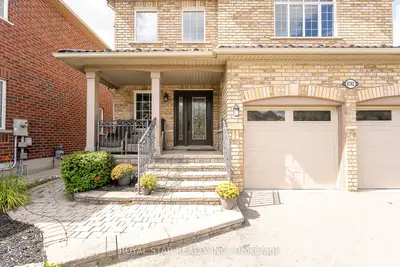 6782 Kazoo Court, Mississauga, On L5w 1t4