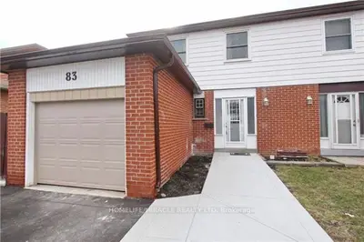 83 Skegby Road, Brampton, On L6v 2t8
