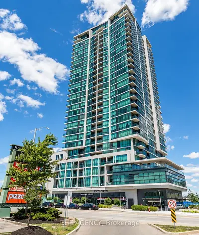 3985 Grand Park Drive 1005, Mississauga, On L5b 0h8