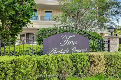 2 Aberfoyle Crescent N 901, Toronto, On M8x 2z8