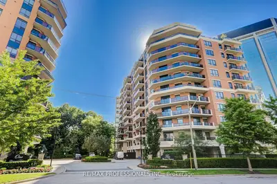 2 Aberfoyle Crescent N 901, Toronto, On M8x 2z8