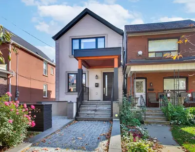191 Rosemount Avenue, Toronto, On M6h 2n2