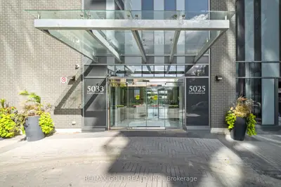 5025 Four Springs Avenue 602, Mississauga, On L5r 0g5