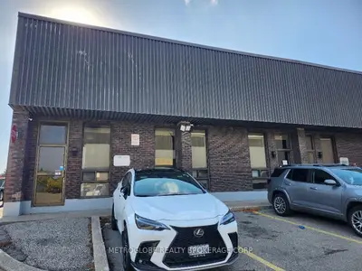 1090 Kamato Road 1 & 2, Mississauga, On L4w 2p3