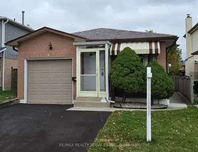 41 Greenleaf Crescent, Brampton, On L6x 2v5