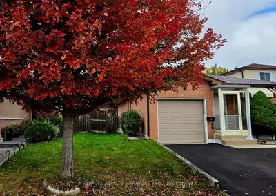 41 Greenleaf Crescent, Brampton, On L6x 2v5