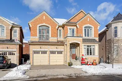 455 Threshing Mill Boulevard, Oakville, On L6h 0t4