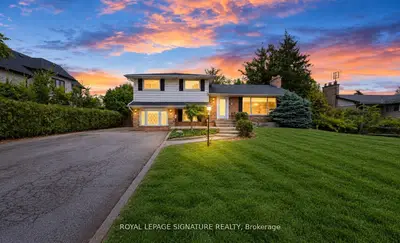 251 Third Line, Oakville, On L6l 4a2