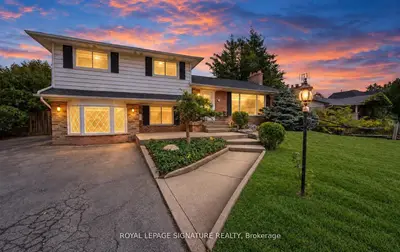 251 Third Line, Oakville, On L6l 4a2