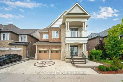 448 Dougall Avenue Unit A, Caledon, On L7c 4a6