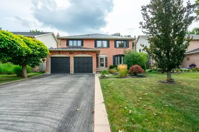 2064 Trillium Court, Burlington, On L7m 2s6