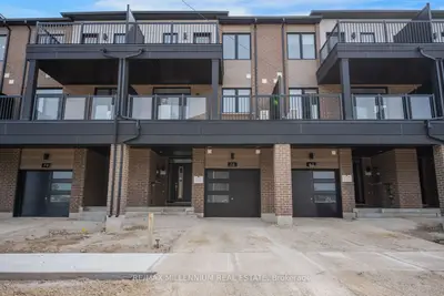 78 Fieldfare Road, Brampton, On L7a 0b8