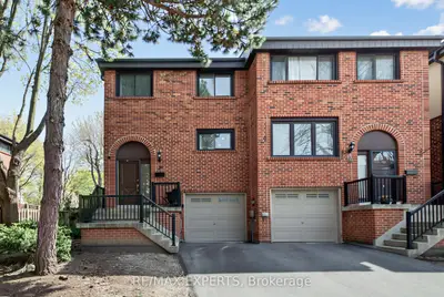 21 Maple Branch Path, Toronto, On M9p 3t4