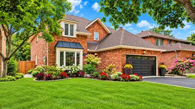 1012 Oak Meadow Road, Oakville, On L6m 1j7
