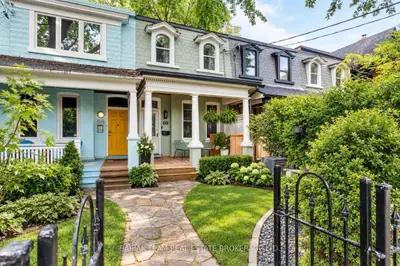 60 Elm Grove Avenue, Toronto, On M6k 2j3