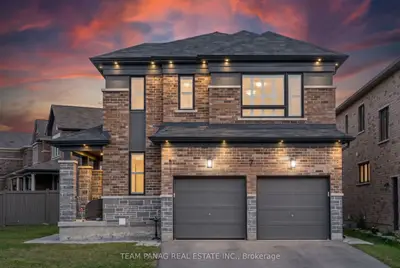 7 Cyclone Trail, Brampton, On L7a 5e8