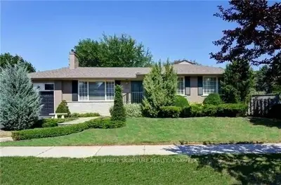 1207 Wood Place, Oakville, On L6l 2r4
