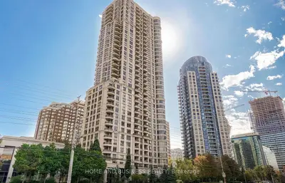 310 Burnhamthorpe Road W 2310, Mississauga, On L5b 4p9