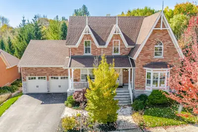 76 North Riverdale Drive, Caledon, On L7c 1l1