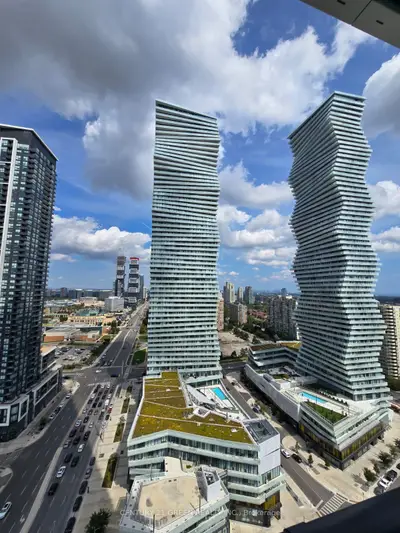 448 Burnhamthorpe Road W 2205, Mississauga, On L5b 0r4