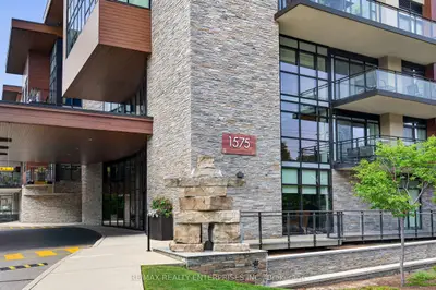 1575 Lakeshore Road W 457, Mississauga, On L5j 0b1