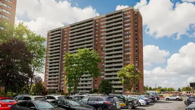 270 Scarlett Road 1504, Toronto, On M6n 4x5