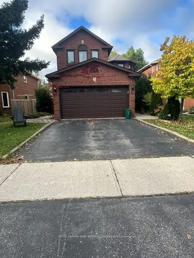 3453 Nutcracker Drive Bsmt, Mississauga, On L5n 6e7