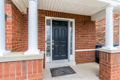 61 Bushmill Circle, Brampton, On L7a 0k7
