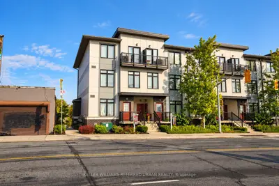 630 Rogers Road 25, Toronto, On M6m 1c1