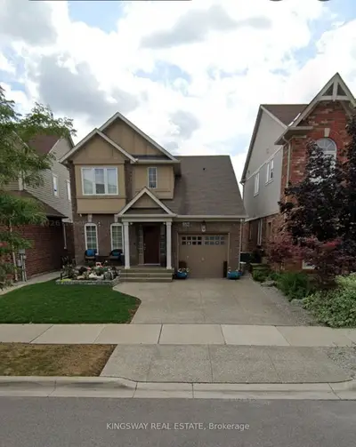 652 Snider Terrace, Milton, On L9t 7r8