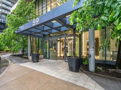 59 Annie Craig Drive 1202, Toronto, On M8v 0c4