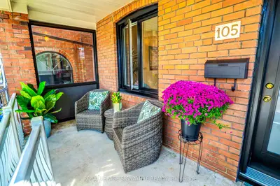 105 Earlscourt Avenue, Toronto, On M6e 4a8