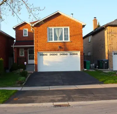 173 Lech Walesa Drive, Mississauga, On L5b 3h1
