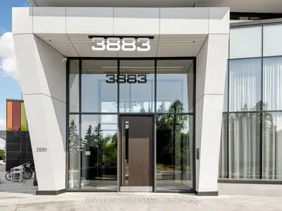 3883 Quartz Road 2107, Mississauga, On L5b 0m4