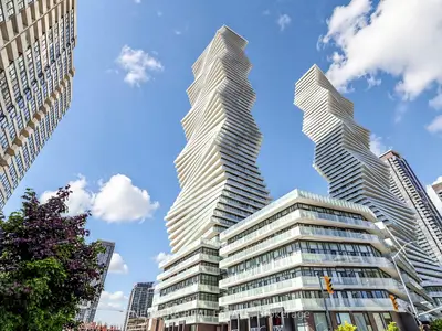 3883 Quartz Road 2107, Mississauga, On L5b 0m4