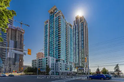 3985 Grand Park Drive 302, Mississauga, On L5b 0h8