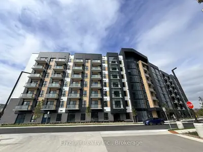 3008 William Cutmore Boulevard 517, Oakville, On L6h 8e7