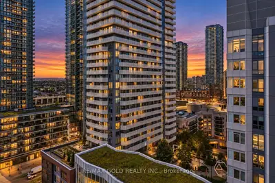 4065 Confederation Parkway 705, Mississauga, On L5b 0l4