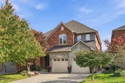 3614 Henshaw Place, Burlington, On L7m 3x1