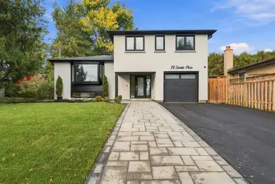 14 Crombie Place, Halton Hills, On L7g 1k2