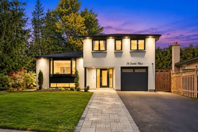 14 Crombie Place, Halton Hills, On L7g 1k2