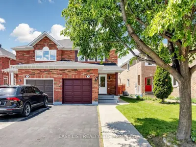 16 Mount Fuji Crescent, Brampton, On L6r 2l3