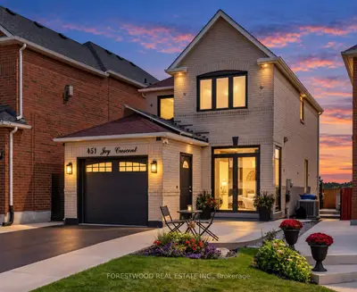 451 Jay Crescent, Orangeville, On L9w 4z2