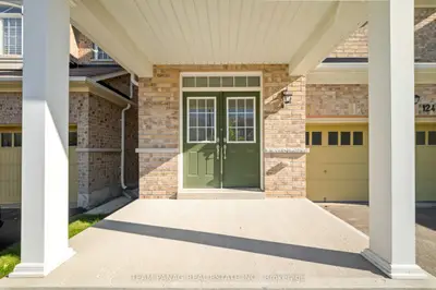 124 Watsonbrook Drive, Brampton, On L6r 0r4