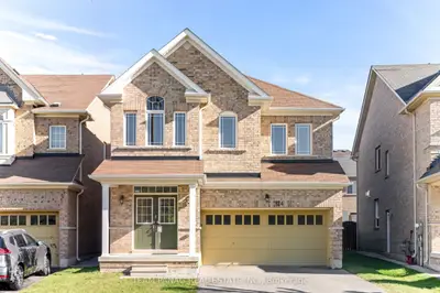 124 Watsonbrook Drive, Brampton, On L6r 0r4