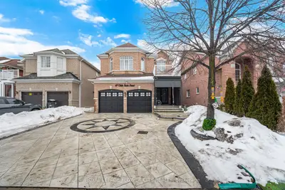 67 Olde Town Road, Brampton, On L6x 4t8