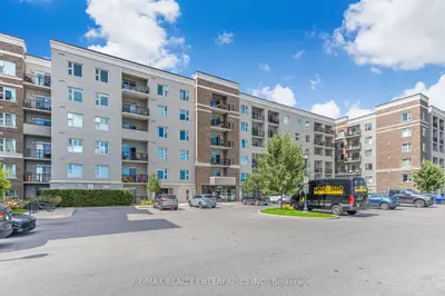 610 Farmstead Drive 409, Milton, On L9t 8x5