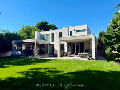 1527 Glenhill Crescent, Mississauga, On L5h 3c4
