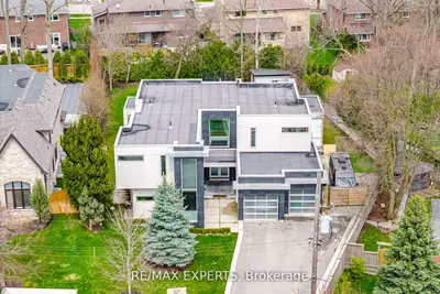 1527 Glenhill Crescent, Mississauga, On L5h 3c4