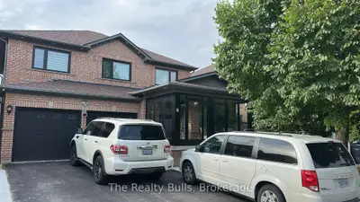 4 Fairhill Avenue Basement, Brampton, On L7a 2a9